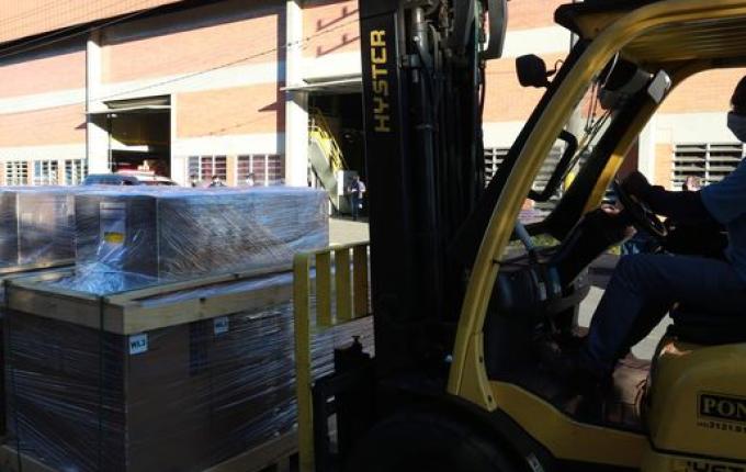 Hospital Regional de São Miguel do Oeste vai receber 10 respiradores