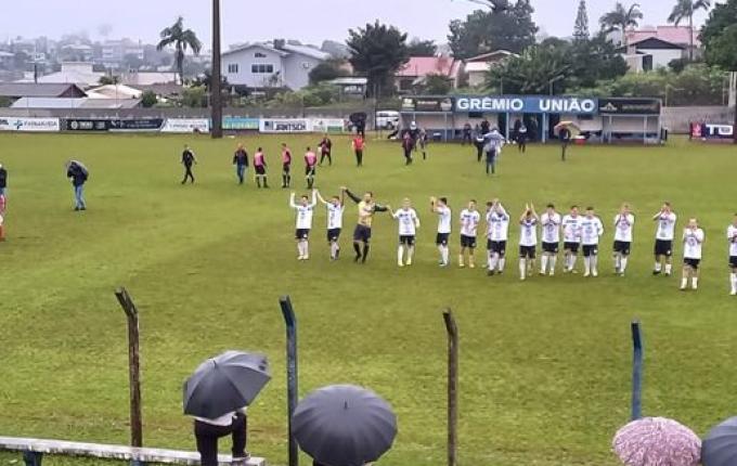 Grêmio União e Cometa empatam na segunda rodada do Campeonato Taça Unsa Bier