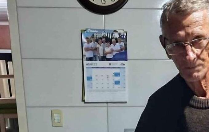 Bombeiros buscam por idoso desaparecido em Descanso