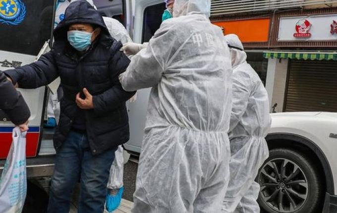 Coronavírus: China registra 242 mortes e 14 mil casos em um único dia