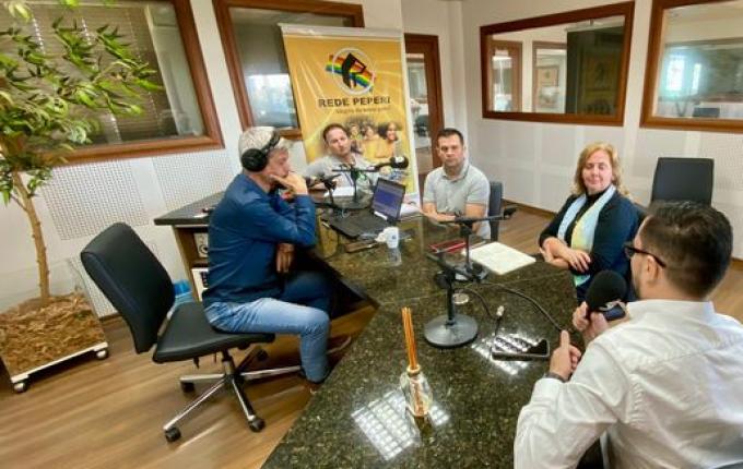 Peperi Debates discute como as mudanças no trabalho afetam as pessoas