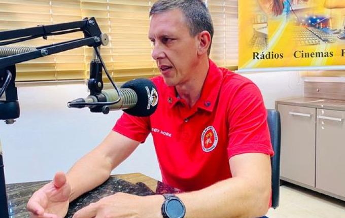 Curso de bombeiro comunitário em Itapiranga é adiado