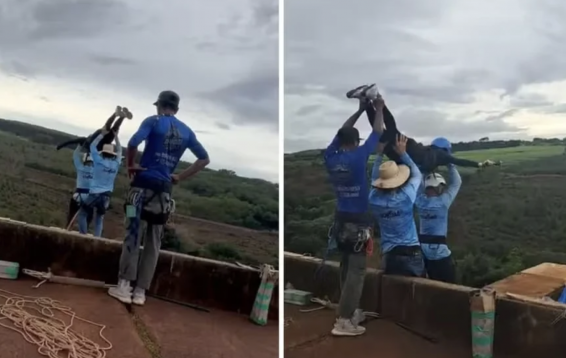 Jovem morre após ser jogada sem cordas durante salto de rope jump no interior de SP