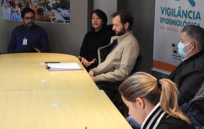 Coordenador de comitê diz que isolamento social ainda é importante em SMOeste