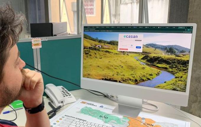 CASAN alerta consumidores sobre sites falsos