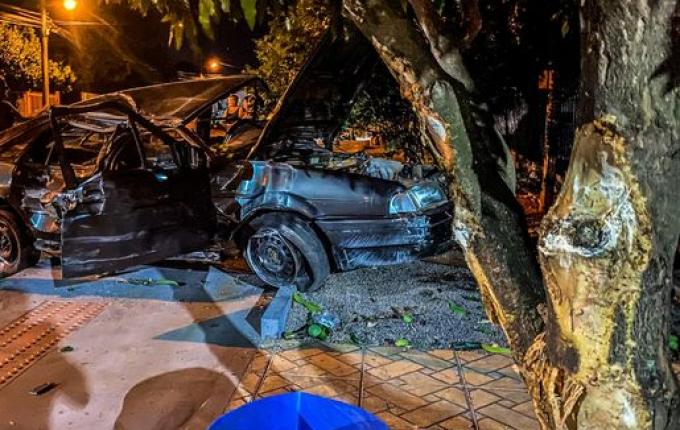 SMO: vítima de grave acidente está na UTI do Hospital Regional