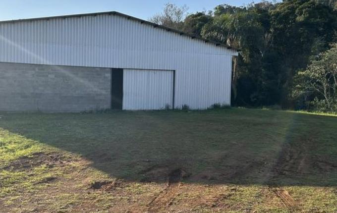 Princesa leiloa galpão com foco em geração de empregos e sustentabilidade