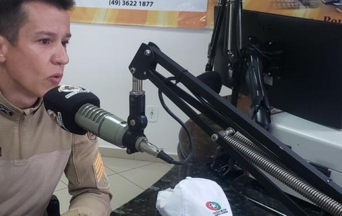 PMRv firma parceria com a prefeitura de Descanso para intensificar fiscalizações