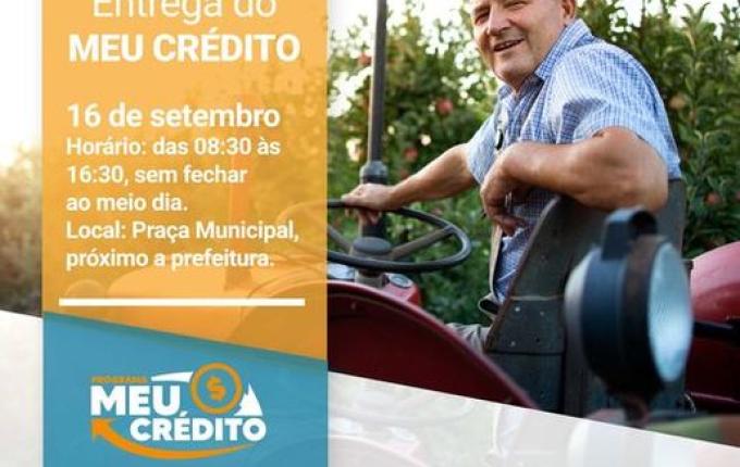 Dia 'D’ para retirada da certidão do Meu Crédito será este mês