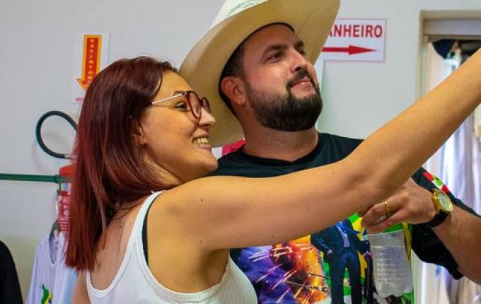 Deputado eleito em SC pede para retirar tornozeleira eletrônica