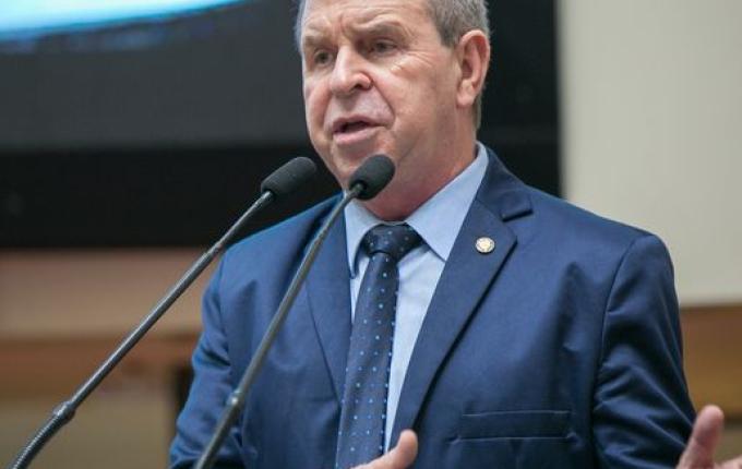 Eskudlark vê indícios de crime de responsabilidade do Governador Moisés