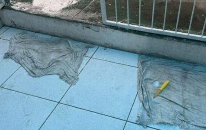 Estudante de 14 anos esfaqueia colega em escola de Santa Catarina