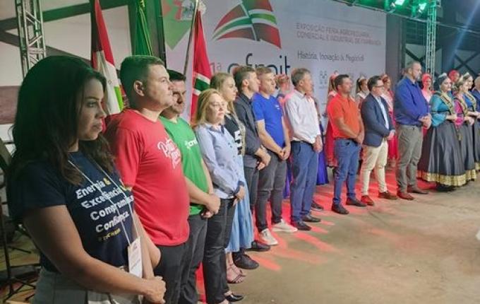 Efrait 2024 é aberta oficialmente