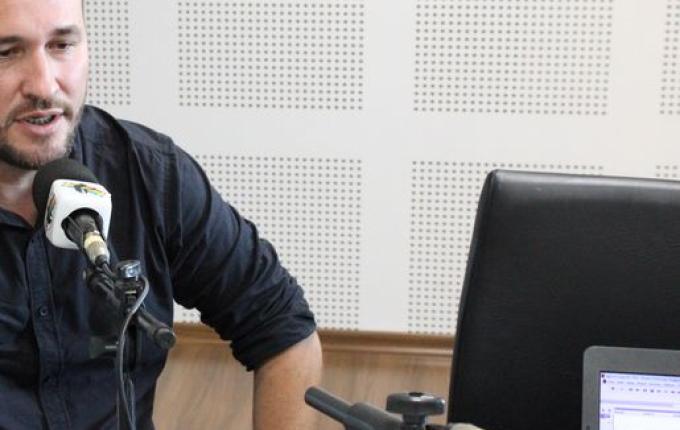 Secretário de Riqueza é o novo Gerente Regional de Saúde