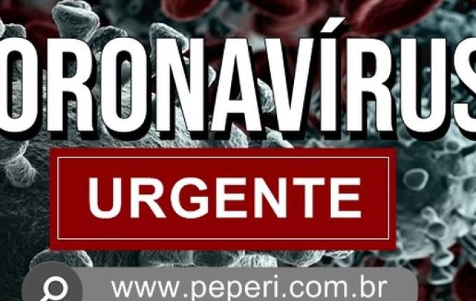Estado catarinense registra primeira morte por novo Coronavírus