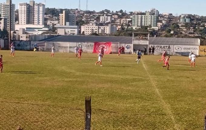 Cometa empata e termina invicto na fase de grupos Estadual de Amadores