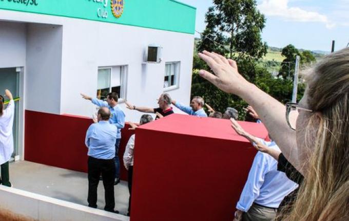 SMO: Rotary Club inaugura nova Casa de Apoio do Hospital Regional