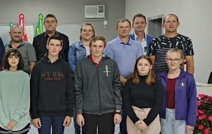 Tunápolis define quarta turma do programa Jovem Vereador