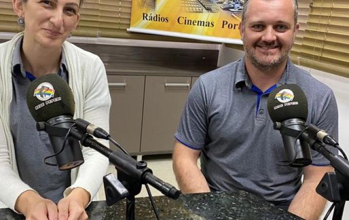 Agrosuínos Serafini inova em ações da Semana do Trânsito Seguro