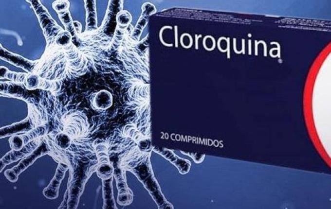 Protocolo libera no SUS uso de cloroquina até em casos leves de COVID-19