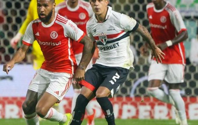 VÍDEO: Em jogo de poucas emoções, Inter e São Paulo empatam sem gols