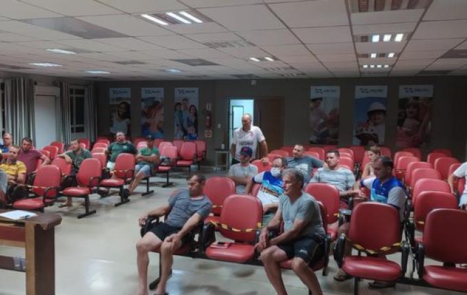 Veterano e Máster de São Miguel terá 16 equipes