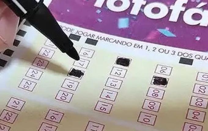 Quatro catarinenses estão entre os ganhadores da Lotofacil da Independência