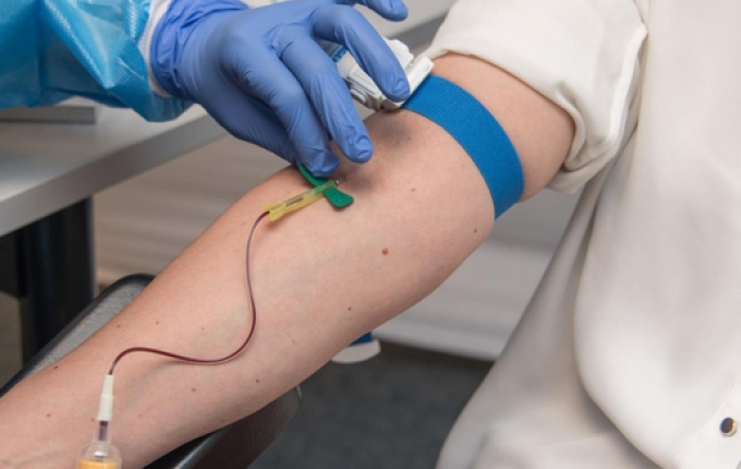 Secretaria de Saúde de São Miguel organiza ida a Chapecó para doação de sangue