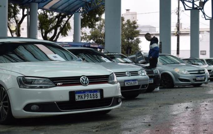Procurados Club promove encontro de carros em São Miguel do Oeste