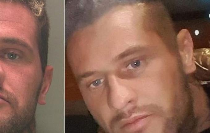 Homem procurado não gosta de foto divulgada pela polícia e sugere outra