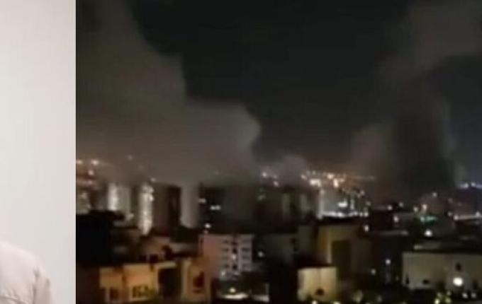 Vice-prefeita de Florianópolis já tem data para retornar de Israel em meio a conflito com Irã