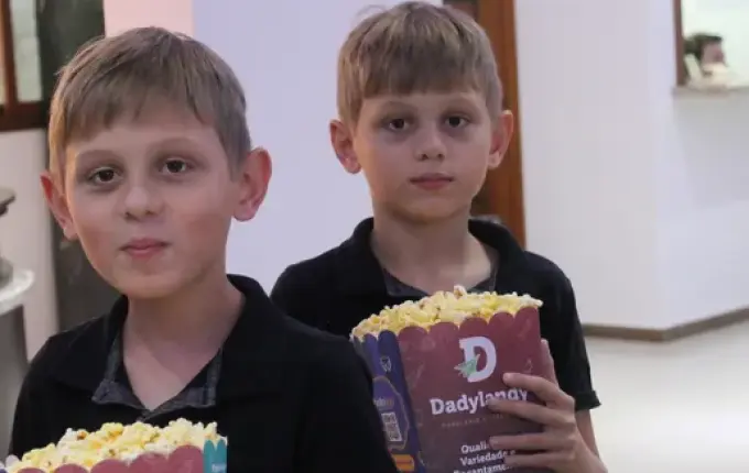 Público lota sessão no Cine Peperi Itapiranga neste sábado