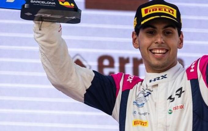 Sauber anuncia Gabriel Bortoleto, e Fórmula 1 volta a ter brasileiro em 2025