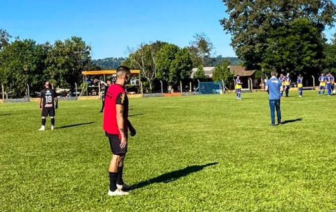 Guarani estreia com empate contra Olaria na Taça Unsa Bier