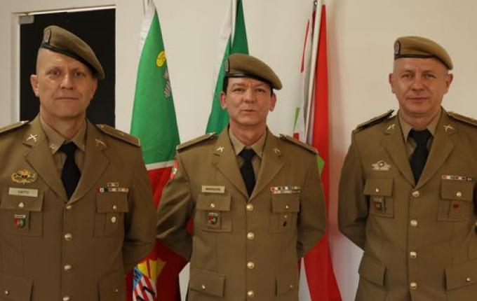 Policiais militares da região são promovidos em evento regional