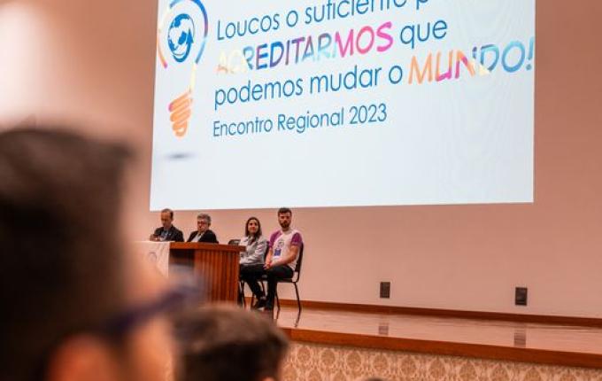 JCI promove Encontro Regional em São Miguel do Oeste