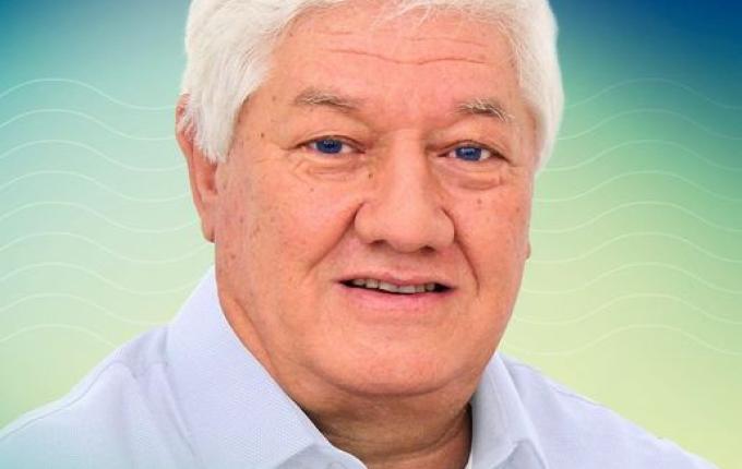 Ex-prefeito de Saltinho, Arnélio Sutil, morre aos 69 anos; Prefeitura decreta luto oficial