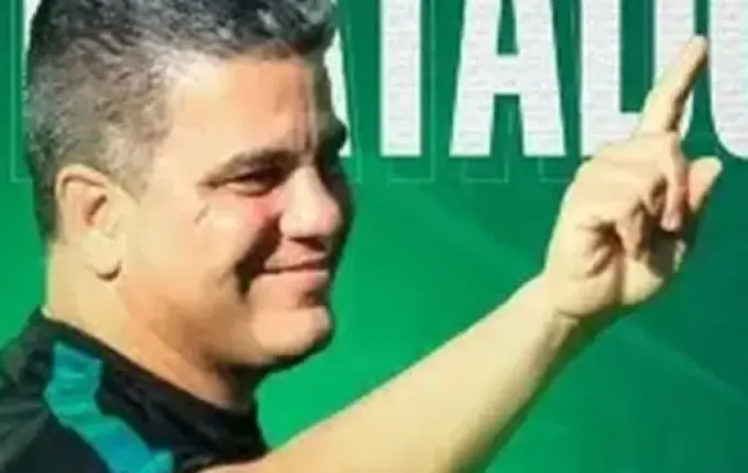 Chapecoense anuncia Marcelo Cabo como novo treinador do Verdão do Oeste