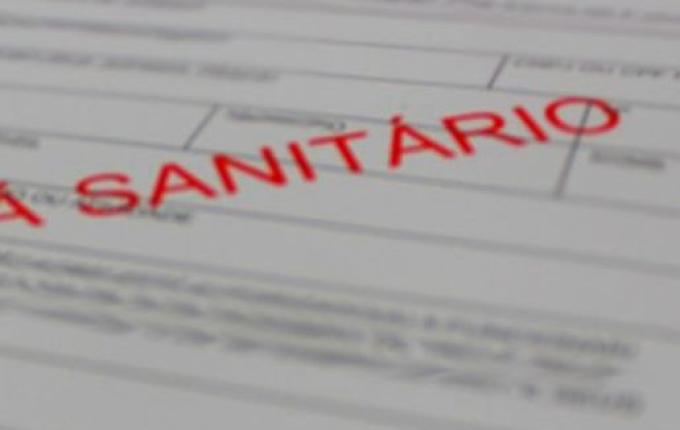 São João do Oeste altera data de validade dos alvarás sanitários