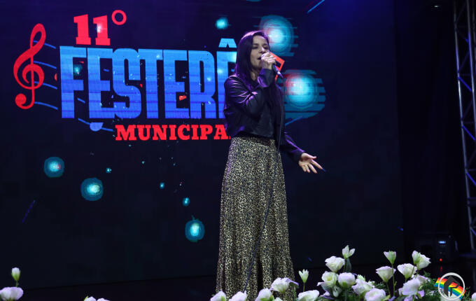 Festerê 2026 reúne talentos e define classificados para a grande final municipal em Campo Erê