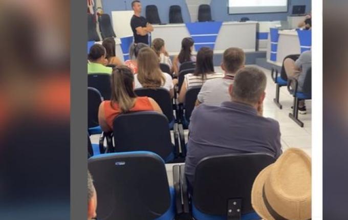 Audiência pública em Descanso define ampliação da área industrial na SC-163