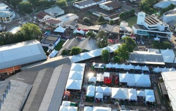 Tunápolis inicia ano com orçamento superior a 50 milhões para obras e investimentos