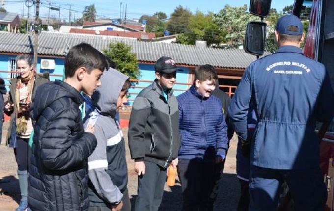 02 de julho: Dia Nacional do Bombeiro