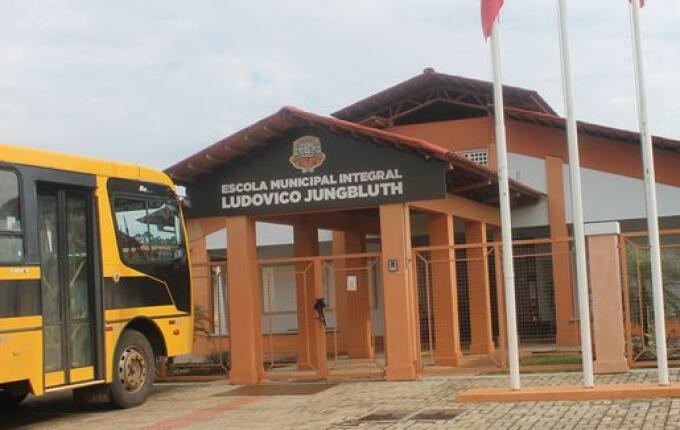 Escola do interior de Itapiranga fortalece trabalho de Horta Sustentável