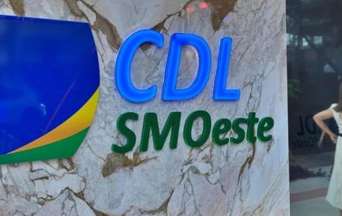 CDL de SMO sorteia nesta quarta R$ 50 mil em prêmios da campanha Cash Back Premiado