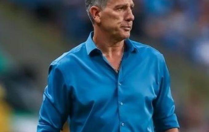 Fluminense acerta com Renato Portaluppi como novo técnico