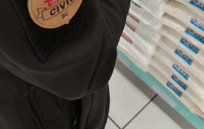 DPCO de Descanso fiscaliza empresas a fim de coibir preços abusivos