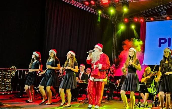 Maratona Cultural segue encantando municípios do Oeste Catarinense