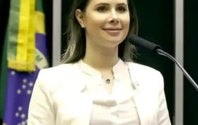 Carol de Toni é eleita deputada federal mais votada por SC