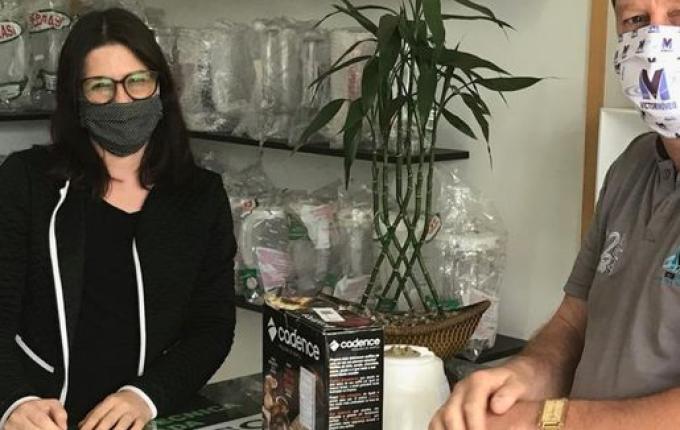 OUÇA: DK Soluções em Eletrônica é destaque na Rede Peperi